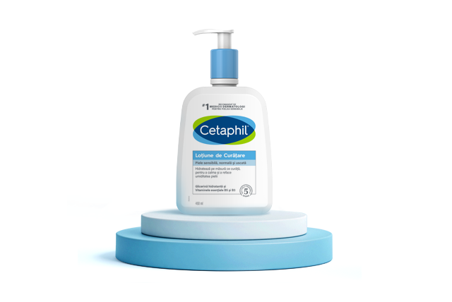 Loțiune de Curățare